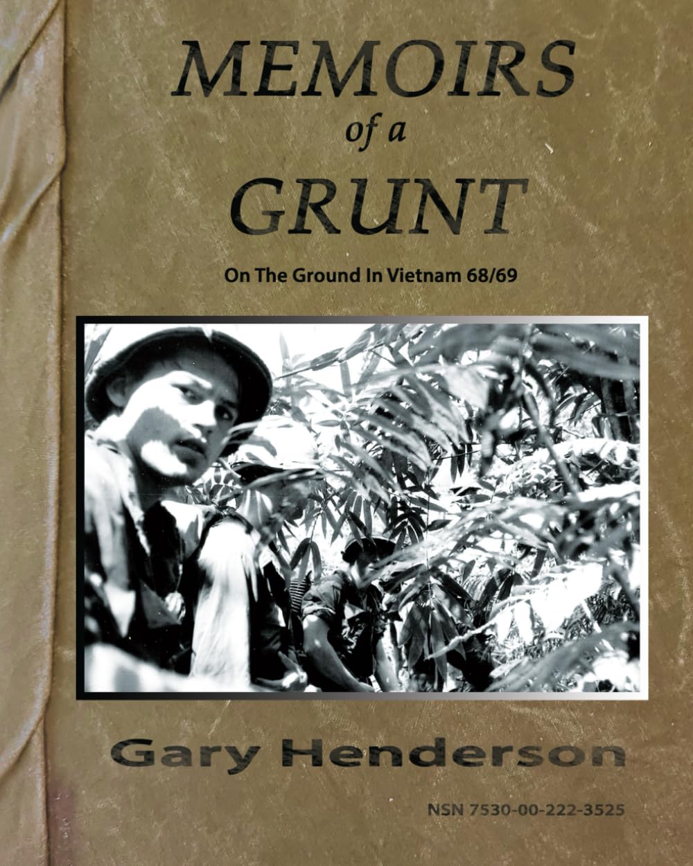 Memoirs of a Grunt: On The Ground In Vietnam 68/69