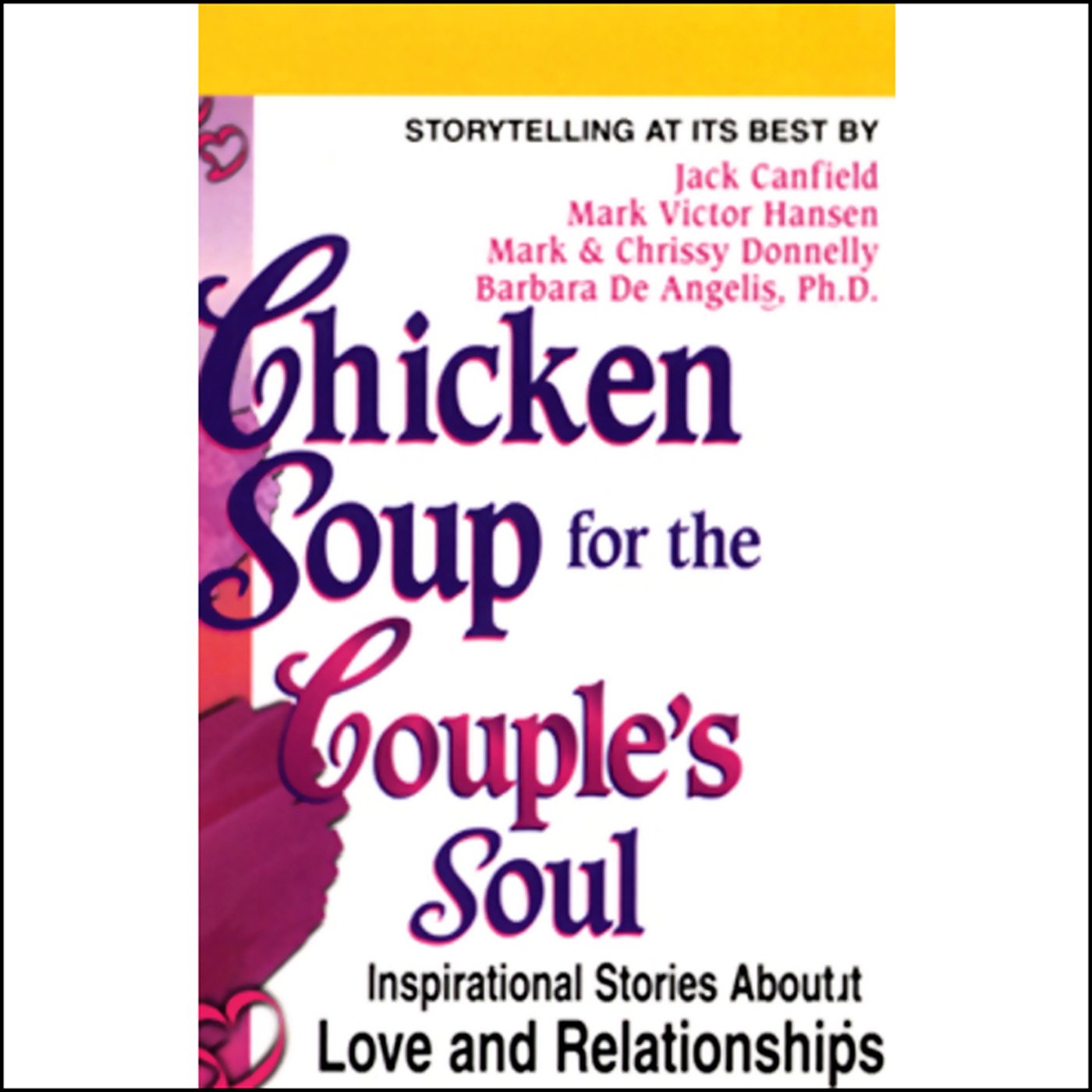 Chicken Soup for the Couple's Soul