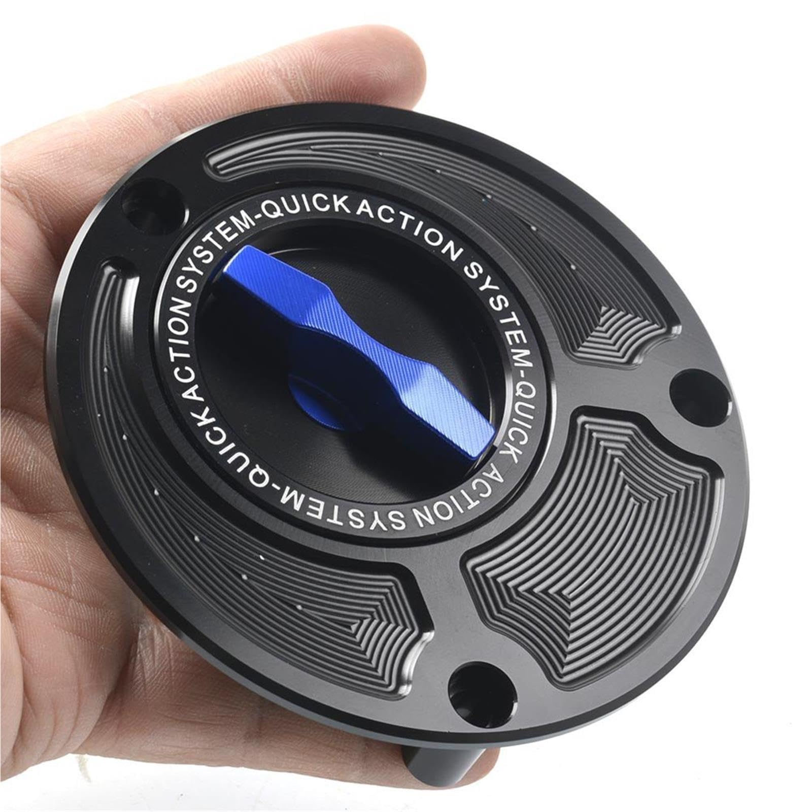 Tapón Depósito Motocicleta Para Y&amaha YZF-R3 YZF-R6/S YZF-R7 YZF-R1