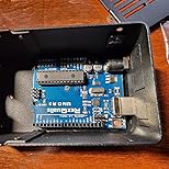 Amazon.com: KKSB Case for Arduino UNO Rev3 and Arduino Mega Rev3 ...