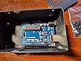 Amazon.com: KKSB Case for Arduino UNO Rev3 and Arduino Mega Rev3 ...