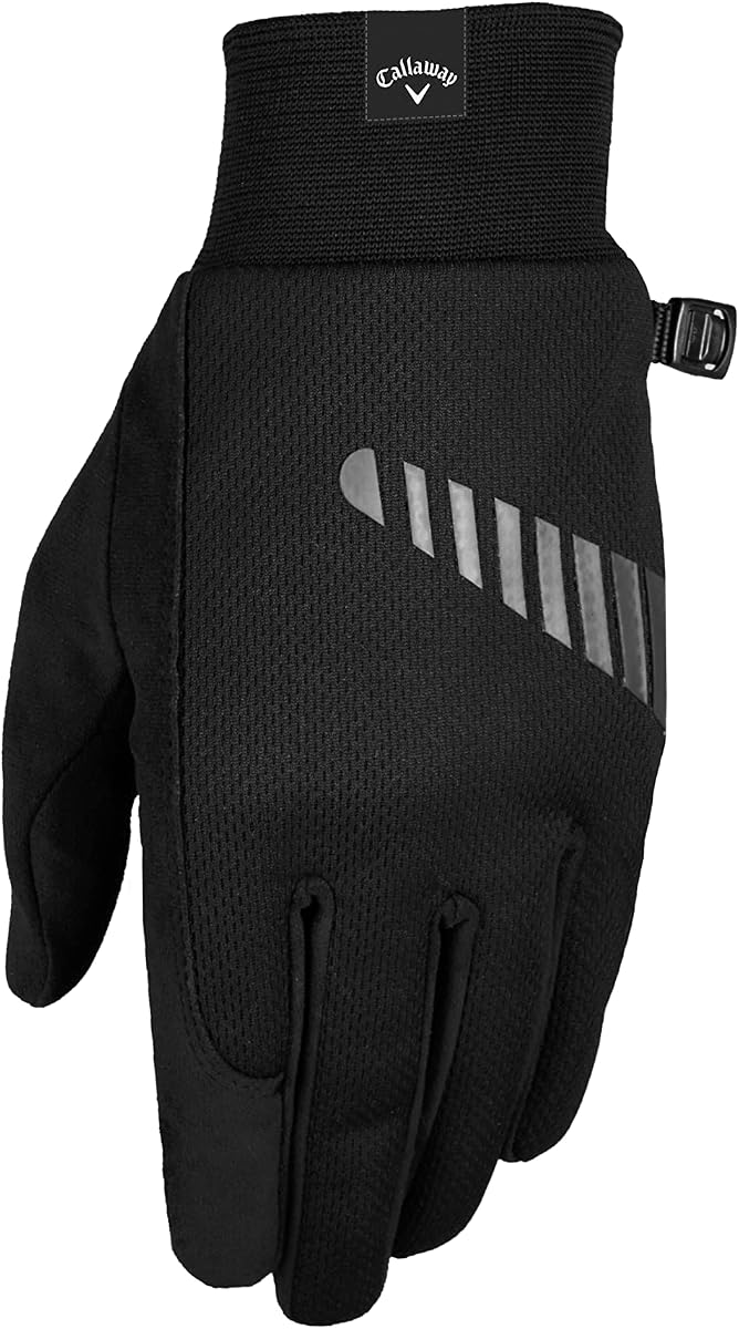 Callaway Golf Thermal Grip Gloves (2-Pack) (Ladies, Small, 2023)