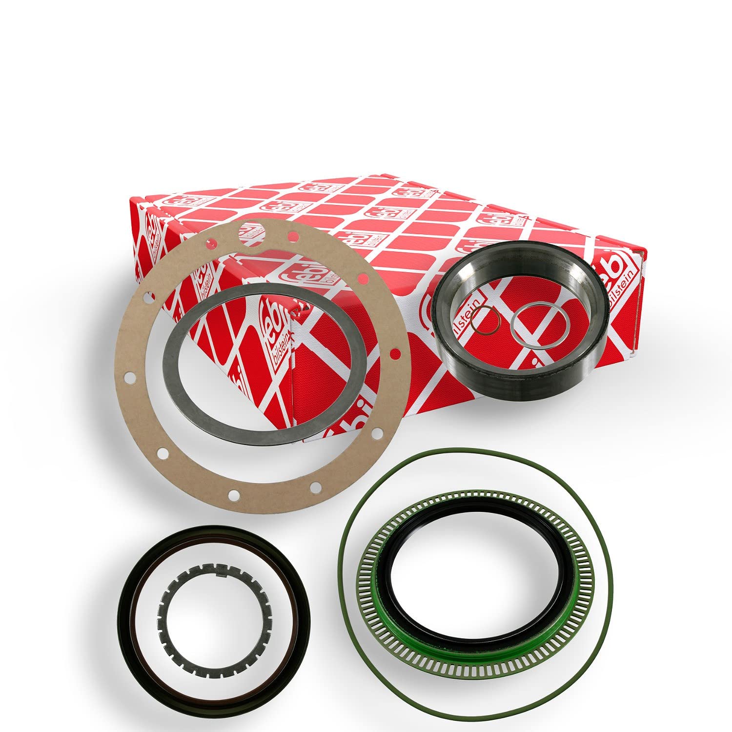 Febi Bilstein Gasket Set fits Mercedes Benz - 21946 - OE Matching Quality & Fit