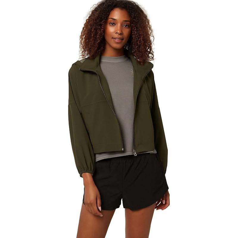O'Neill Women's Self Stowing Packable 