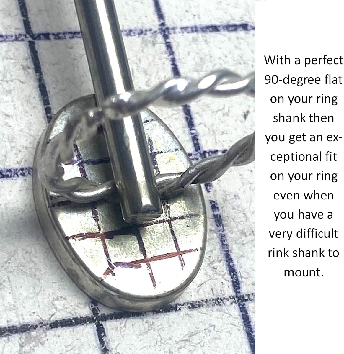 Flat Maker Ring Clamp