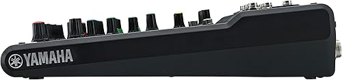 Vista 30 de Mezclador estéreo compacto de 6 entradas Yamaha MG06