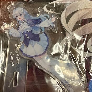 Seeaudio Bravery 限定色 BLUE アクスタ付き SeeAudio Bravery AE (Angel Ears) Exclusive Edition」 みたび