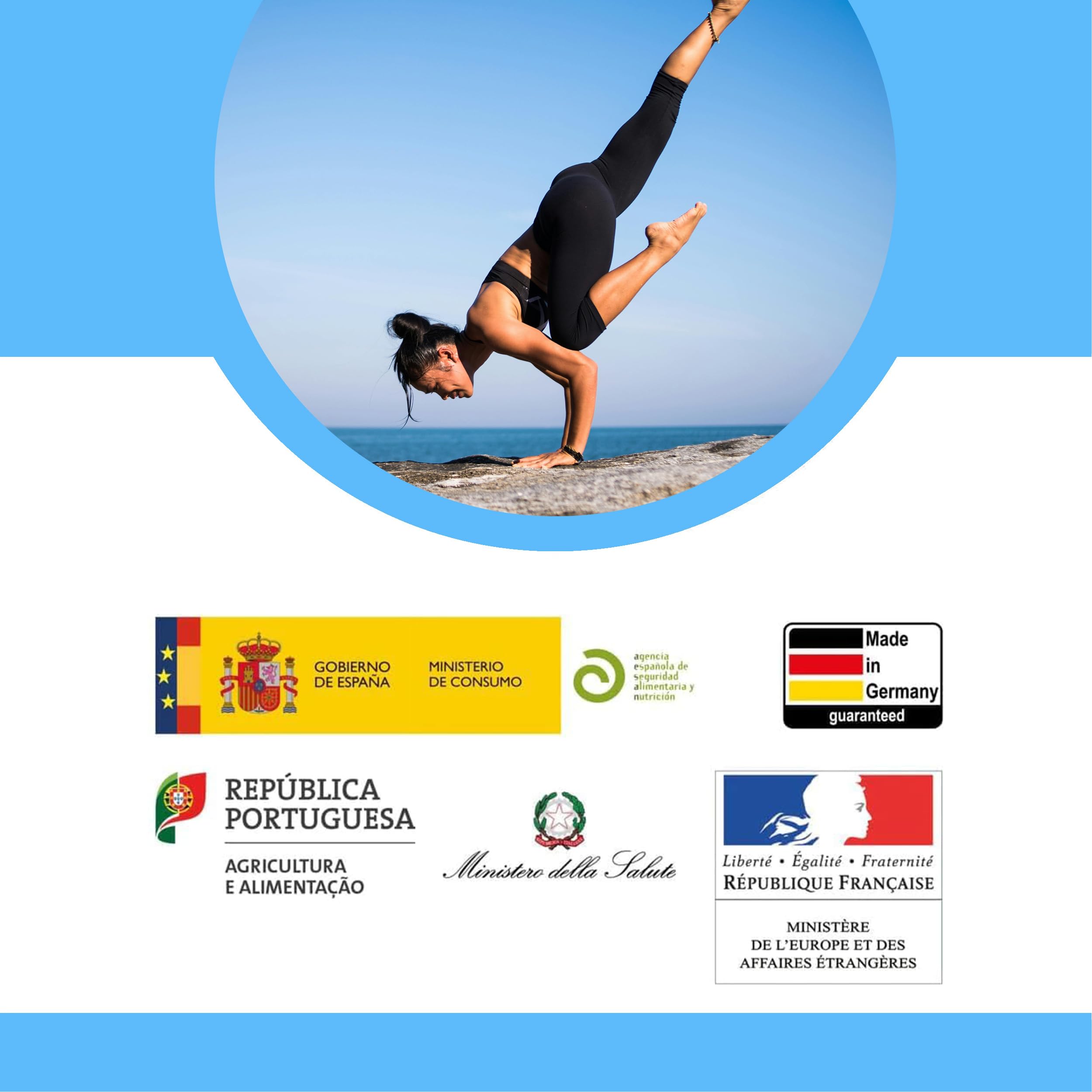 SanaExpert Arthro Forte - Suplemento Natural para la Salud de las Articulaciones y Huesos con Sulfato de Glucosamina - 120 Cápsulas - Fabricado en Alemania