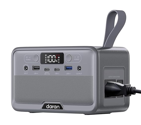 Solar Recharge for Camping Travel