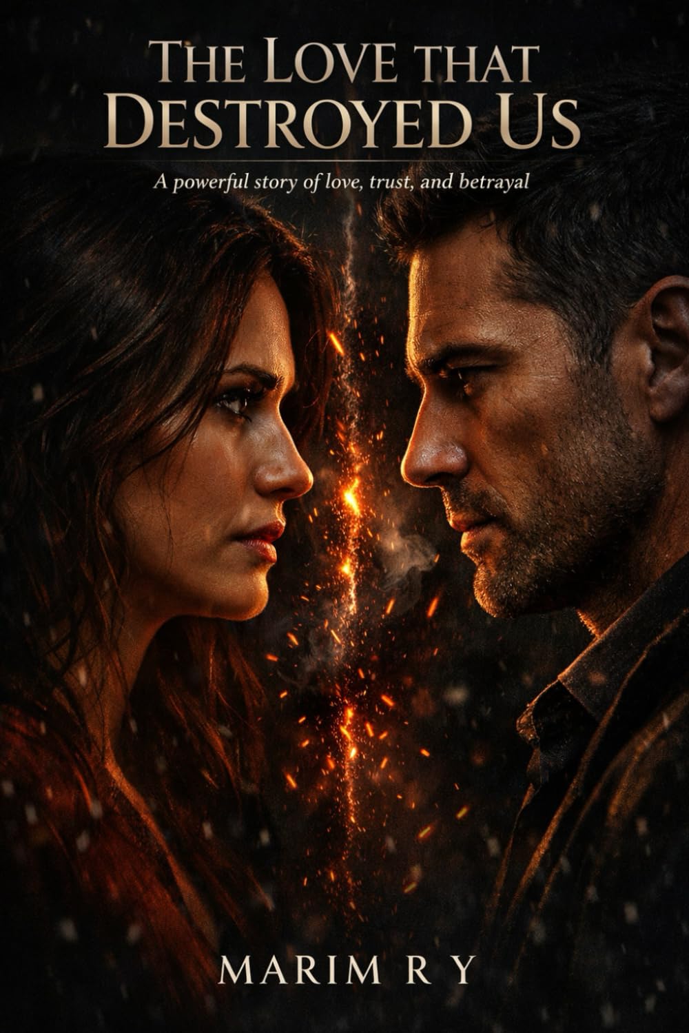 THE LOVE THAT DESTROYED US: A Powerful Story of Love Trust and Betrayal