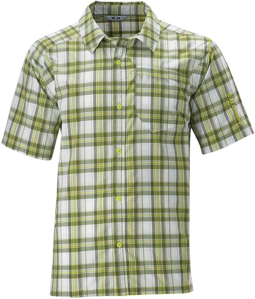 Salomon Men's Tracks Shirt