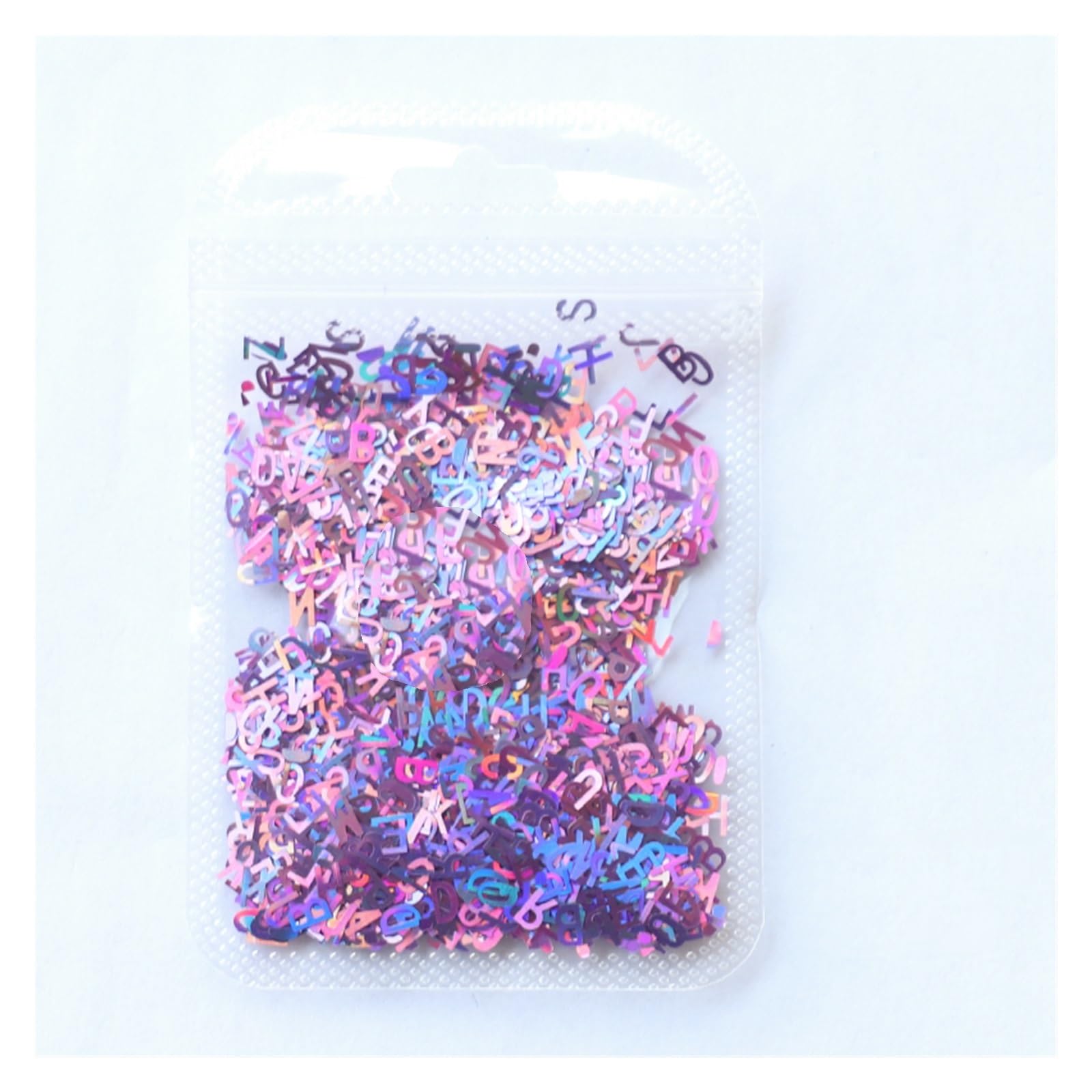Holographic Nail Art Glitter Laser Star Butterfly AB 2g Decor Accessories