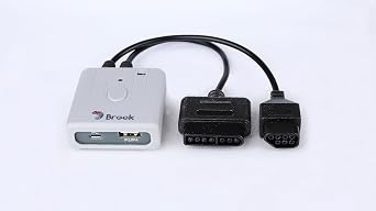 Brook Wingman SNES Converter - Retro Gaming Controllers Converter For XB Series X/S, One, 360/PS5/PS3/PS4 and NS Pro controllers on NES, SNES, New FC, and SFC retro gaming consoles