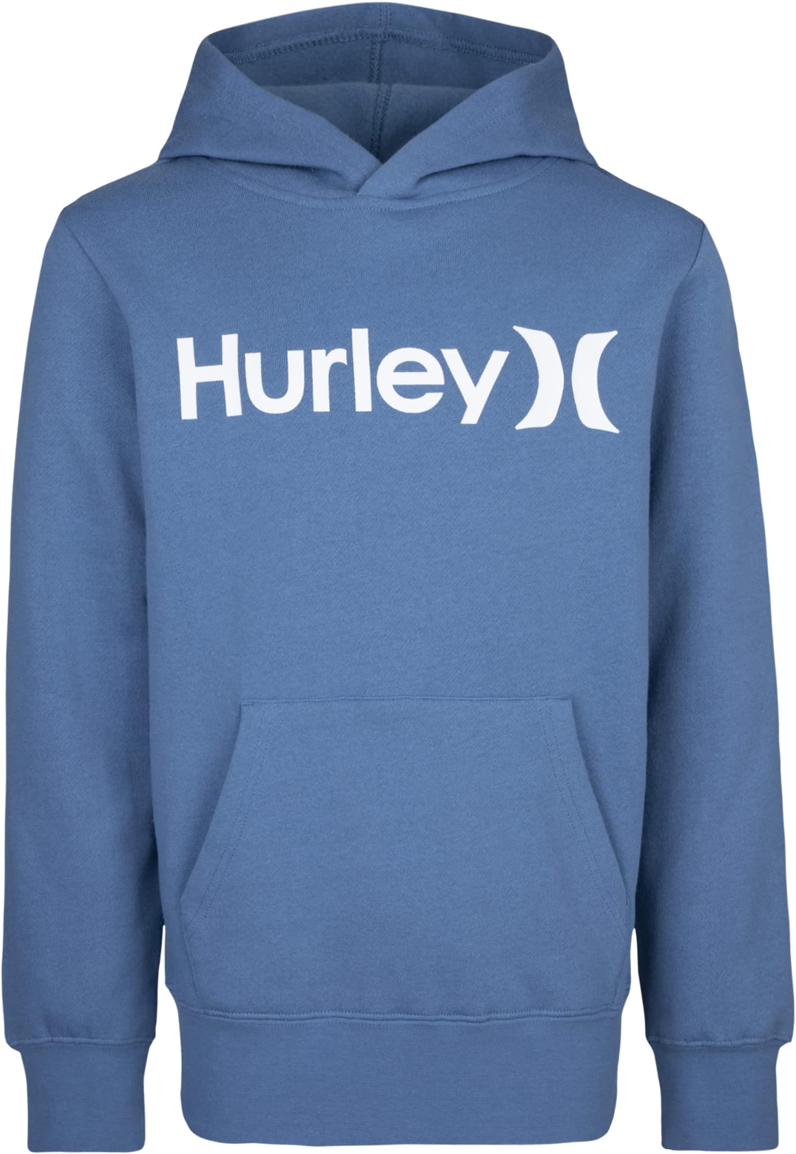 Boy's One and Only Pullover Hoodie (Big Kids) Medium Blue XL (18/20 Big Kid)