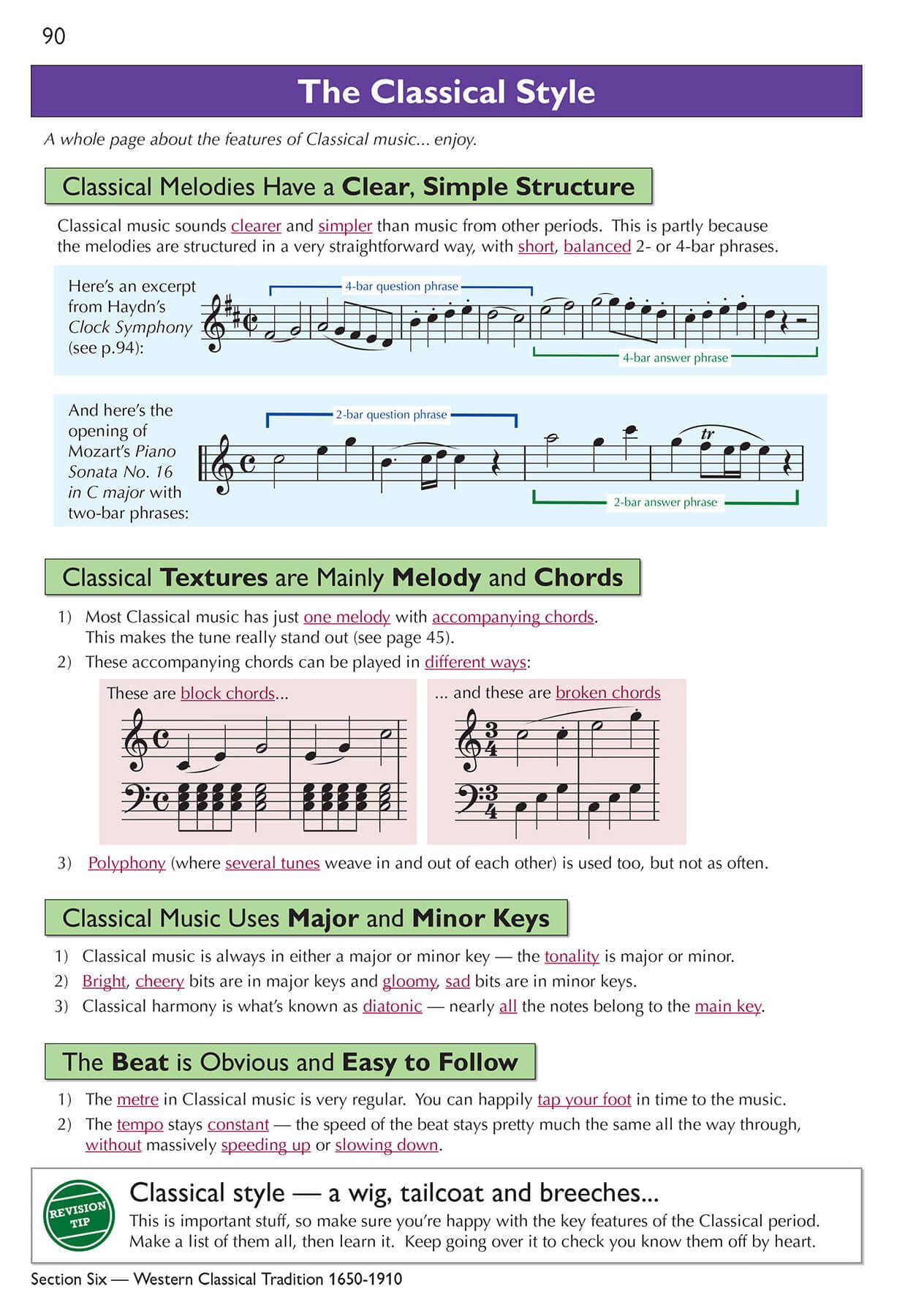 GCSE Music AQA Complete Revision & Practice (with Audio & Online Edition)
