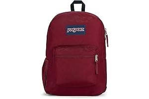 JanSport Cross Town Backpack: A Distinctive Fusion of Style and Functionality