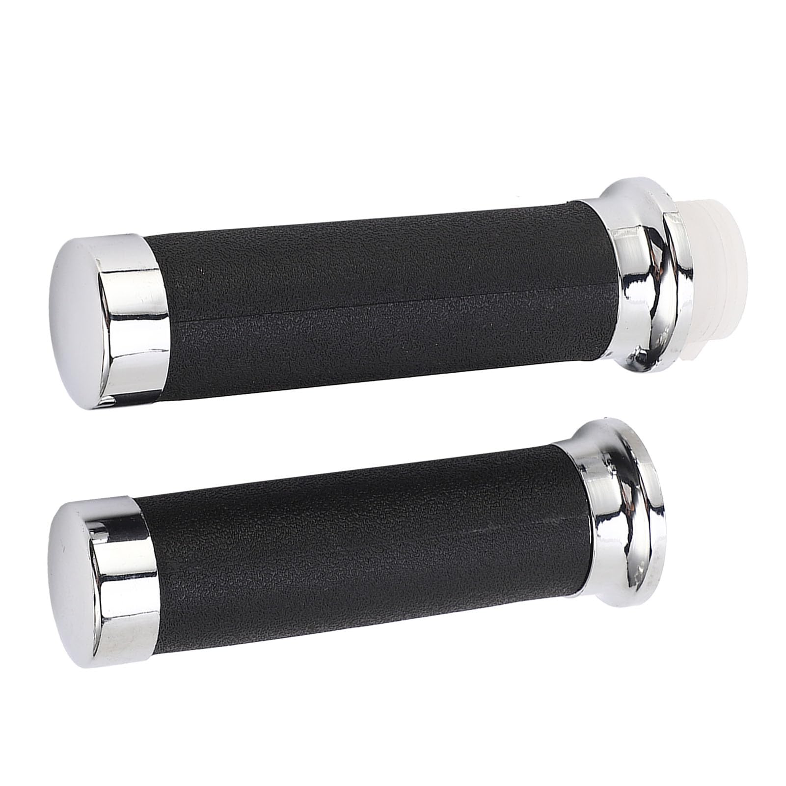 Dirt Bike -grepen, 1Pair Motorfietsgreep Grip Ergonomische