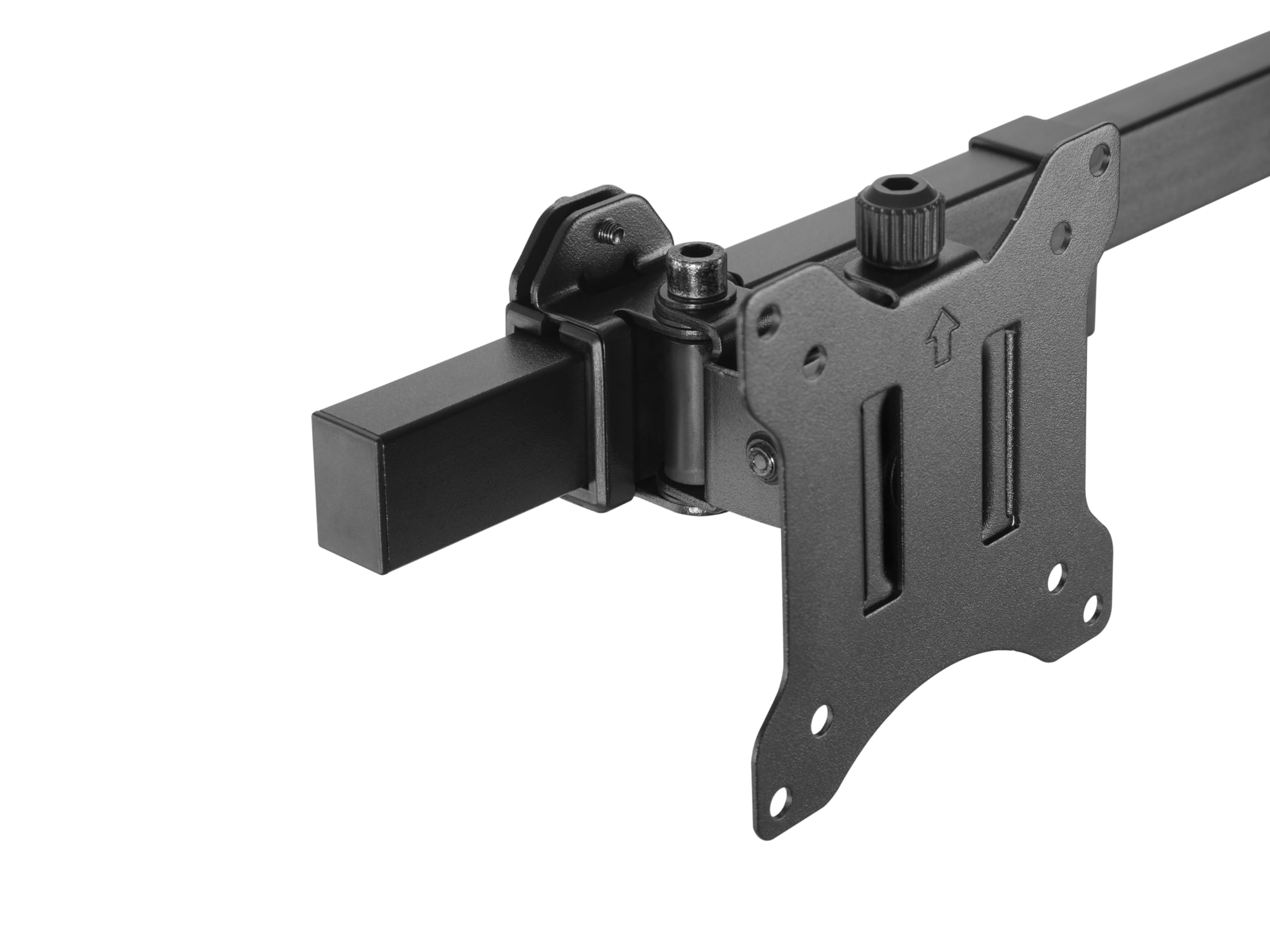 Equip 650160 17"-32" supporto da tavolo mobile per 6 monitor