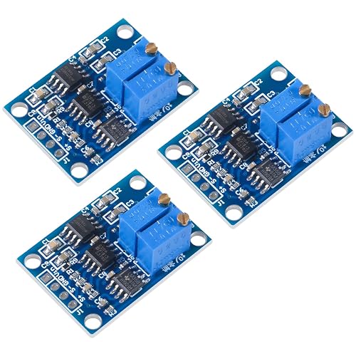 AITRIP AD620 Voltage Amplifier Module (3-Pack)