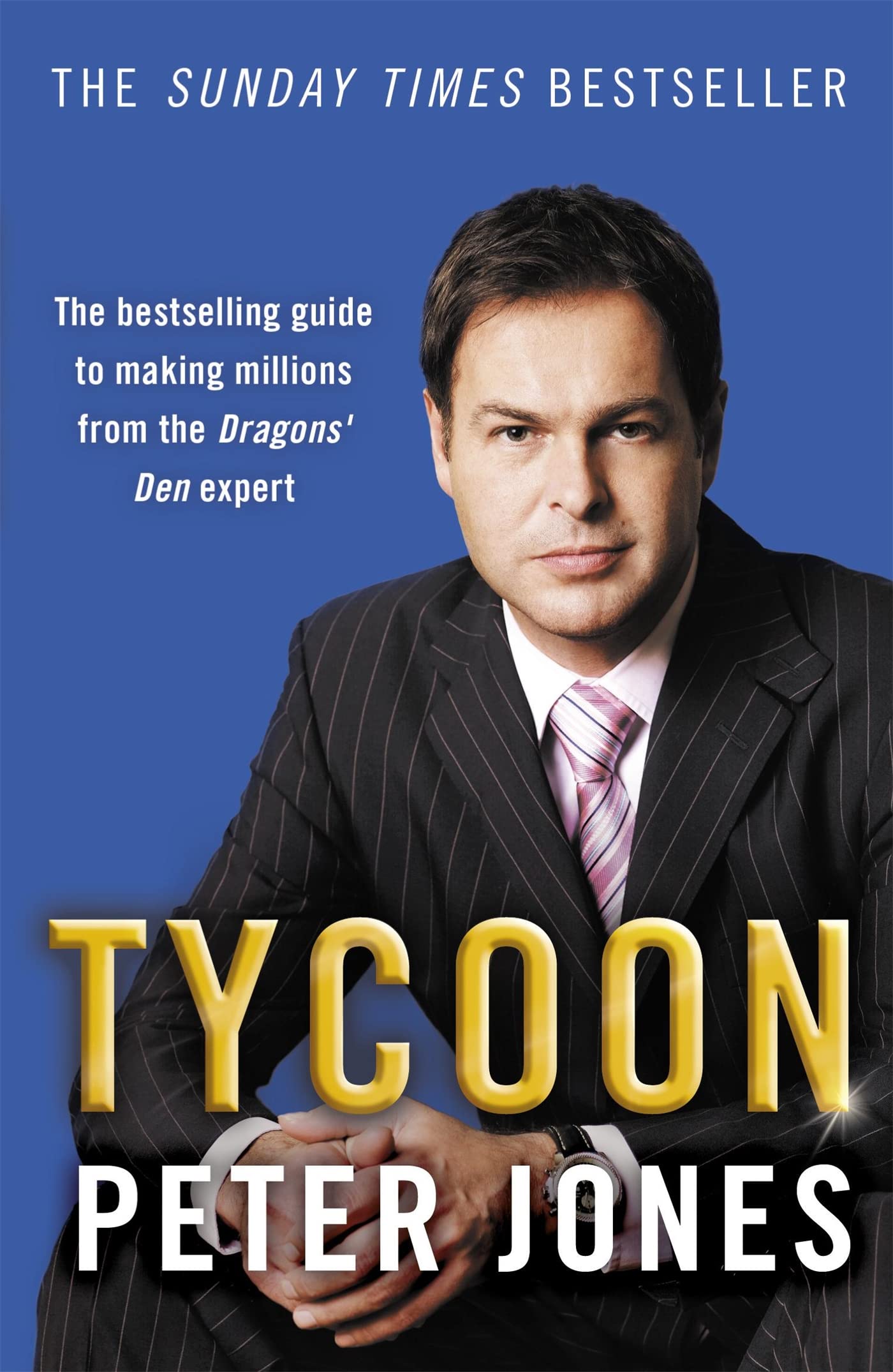 Hodder Paperback Tycoon Paperback – Import, 17 April 2008