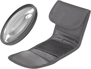 10x High Grade 2 Element Close-Up (Macro) Diopter Lens Compatible with Sony Cyber-Shot DSC-RX10 IV (72MM)