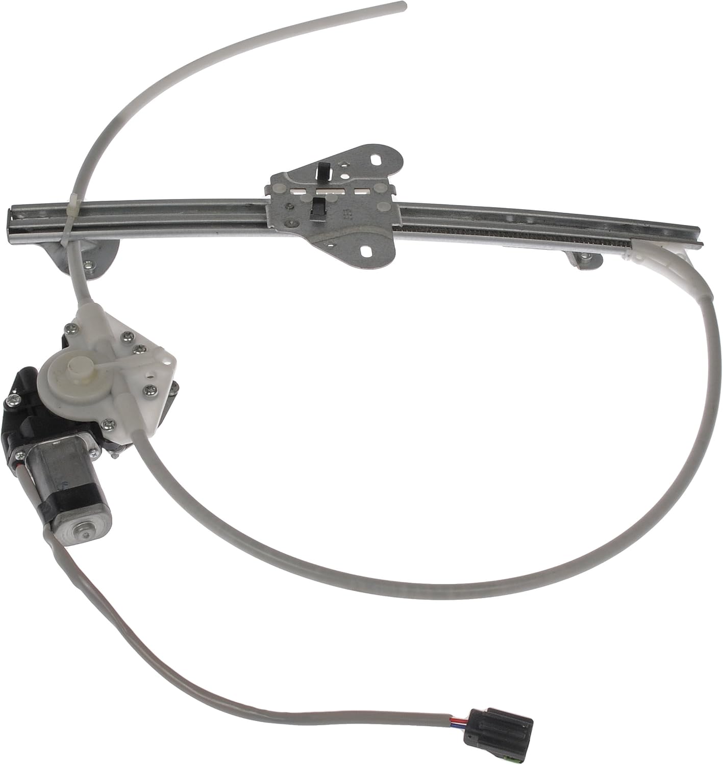 Dorman 741-769 Front Passenger Side Power Window Regulator and Motor Assembly Compatible with Select Jeep Models Passenger Side (RH)