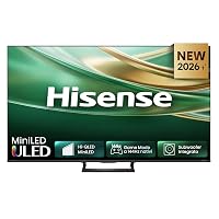 Hisense Smart TV MiniLED 144Hz 50" 4K 50E8S