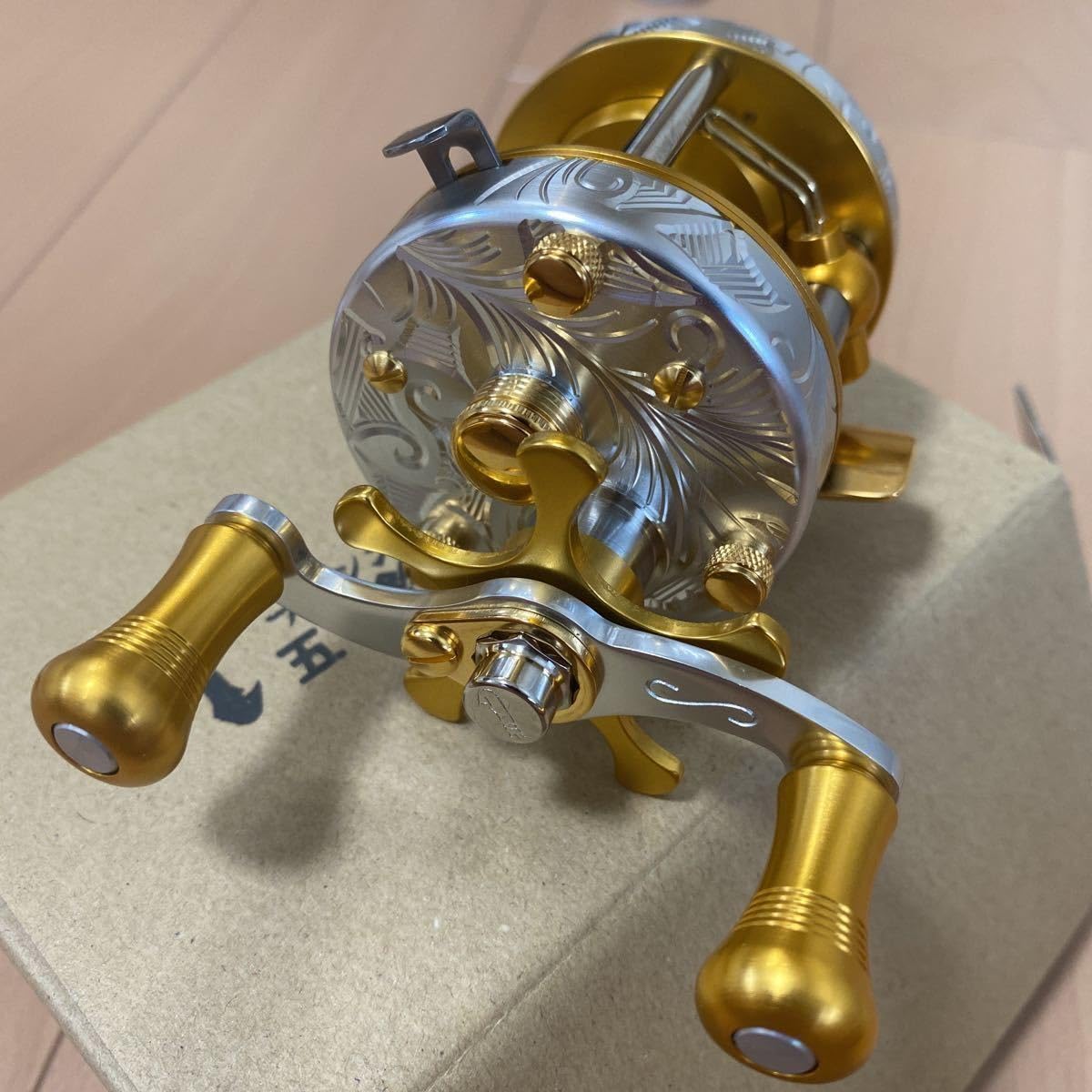 BC420SSSC VINTAGE SILVER 五十鈴工業 五十鈴工業 bc420sssc VINTAGE SILVER