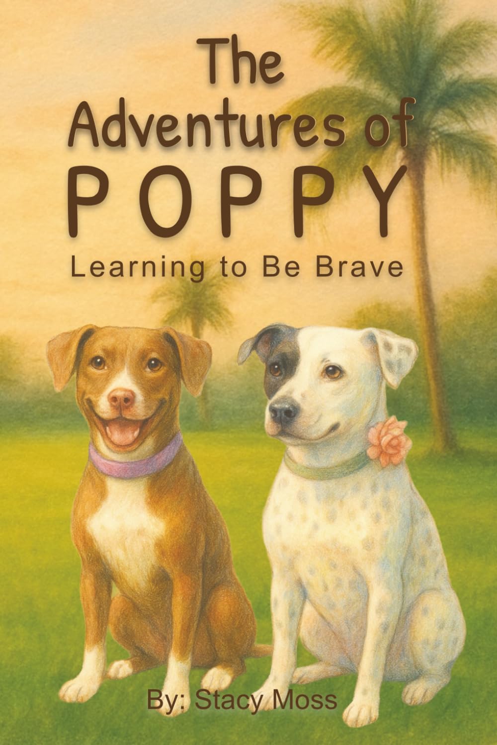 The Adventures of Poppy: Learning to Be Brave