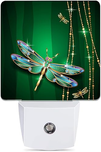 Miniatura 13 de Luz nocturna arcoíris, nube de estrellas enchufable a la pared con sensores de luz del atardecer al amanecer, luces nocturnas cálidas para Arco