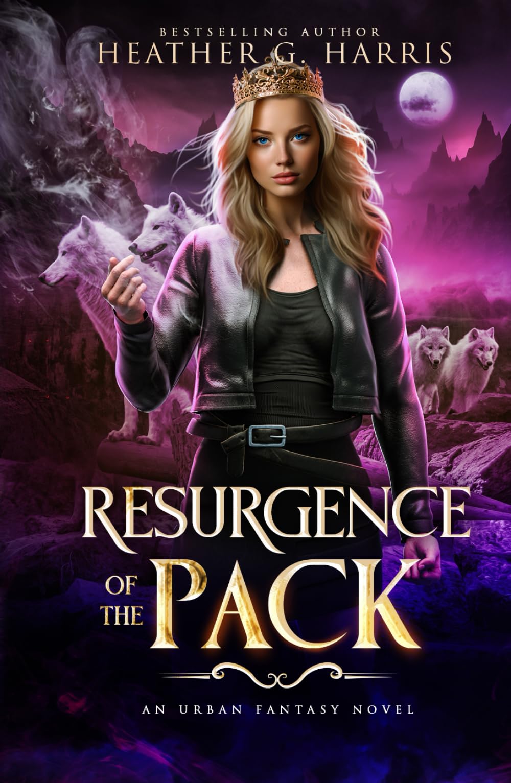 Cover of Resurgence of the Pack
