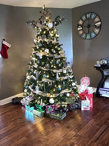 Miniatura 5 de Cinta para manualidades de tela de arpillera de 3 pulgadas de ancho, 10 yardas para fiestas, uso diario, vacaciones (2 pulgadas, 10 yardas, 1