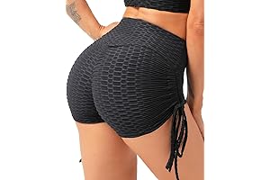 Bootylicious Beauties: Sexy Shorts for Women Naughty