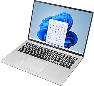 LG Gram Laptop 17" Ultra-Lightweight, IPS, (2560 x 1600), Intel Evo 11th gen CORE i7, 16GB RAM, 2TB SSD, Windows 11 Home, ...