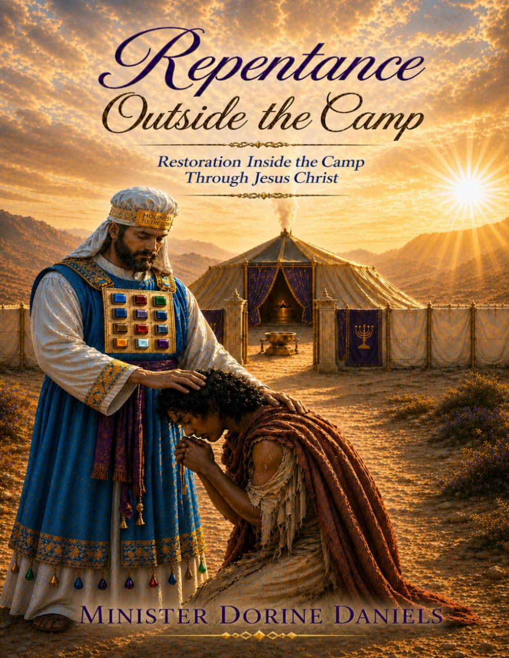 Repentance Outside the Camp: Restoration Inside the Camp through Jesus Christ