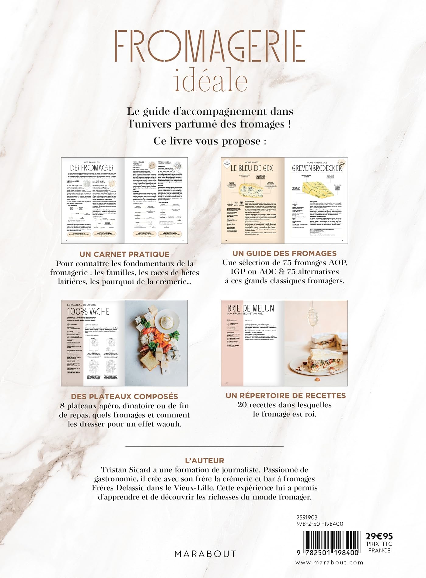 Fromagerie idéale: 31653