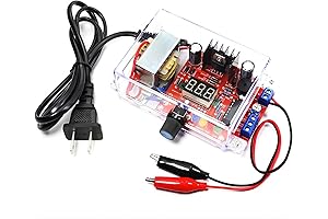 WWZMDiB LM317 Adjustable Voltage Regulator Kit