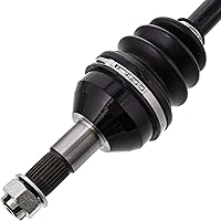 Vista 3 de NICHE Eje de transmisión posterior izquierdo CV para Can-Am Outlander Max Renegade 400 450 500 570 650 800R 1000 705501485 705500979 705500867