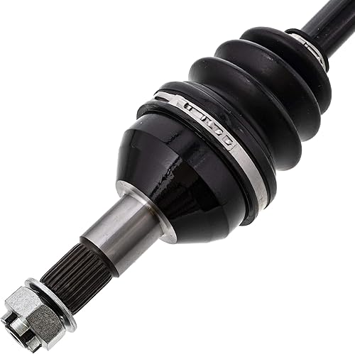 Miniatura 3 de NICHE Eje de transmisión posterior izquierdo CV para Can-Am Outlander Max Renegade 400 450 500 570 650 800R 1000 705501485 705500979 705500867