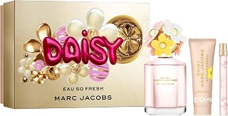 Daisy Eau So Fresh Eau de Toilette – Fresh Floral Women's Perfume – With Notes of Raspberry, Wild Rose, Grapefruit & Soft Musks