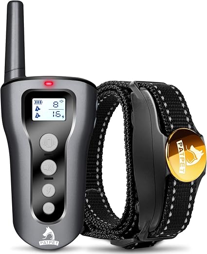 shock collar for dogs amazon