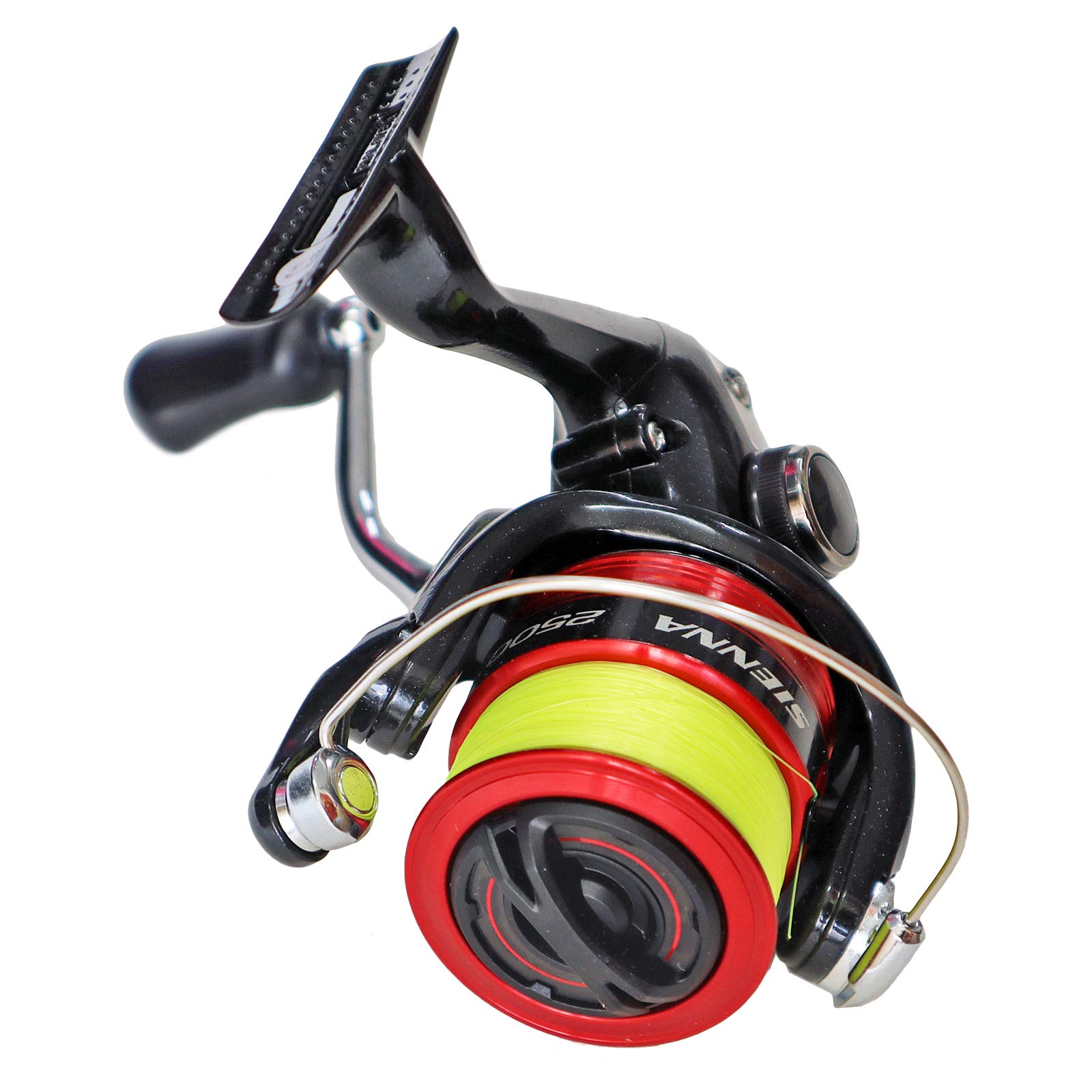 Shimano Spinning Reel 19 Sienna 2500 No. 2.5 No. 2.5 (150 m) with