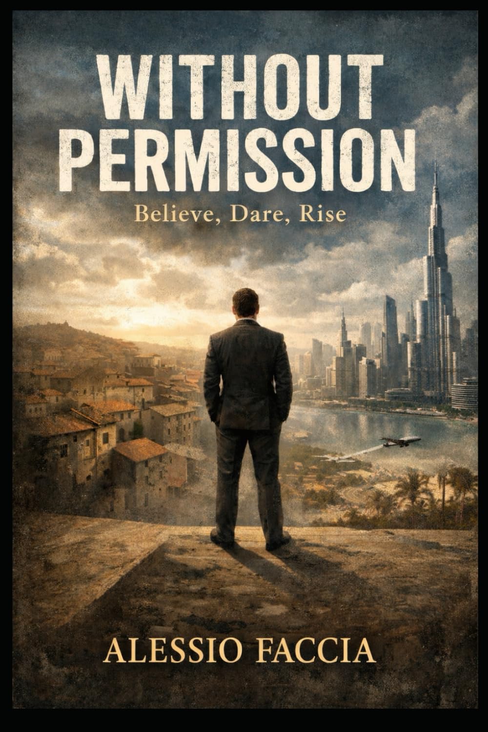 Without Permission: Believe, Dare, Rise