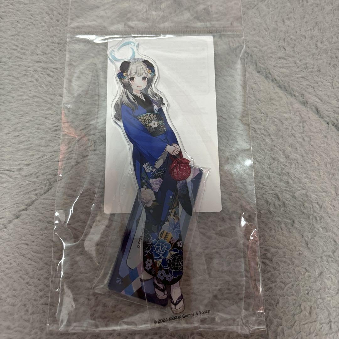 Amazon.co.jp: イベント限定 ウミカ ブルアカ 京都 アクリルスタンド