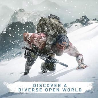Tom Clancy's Ghost Recon Breakpoint - Xbox One