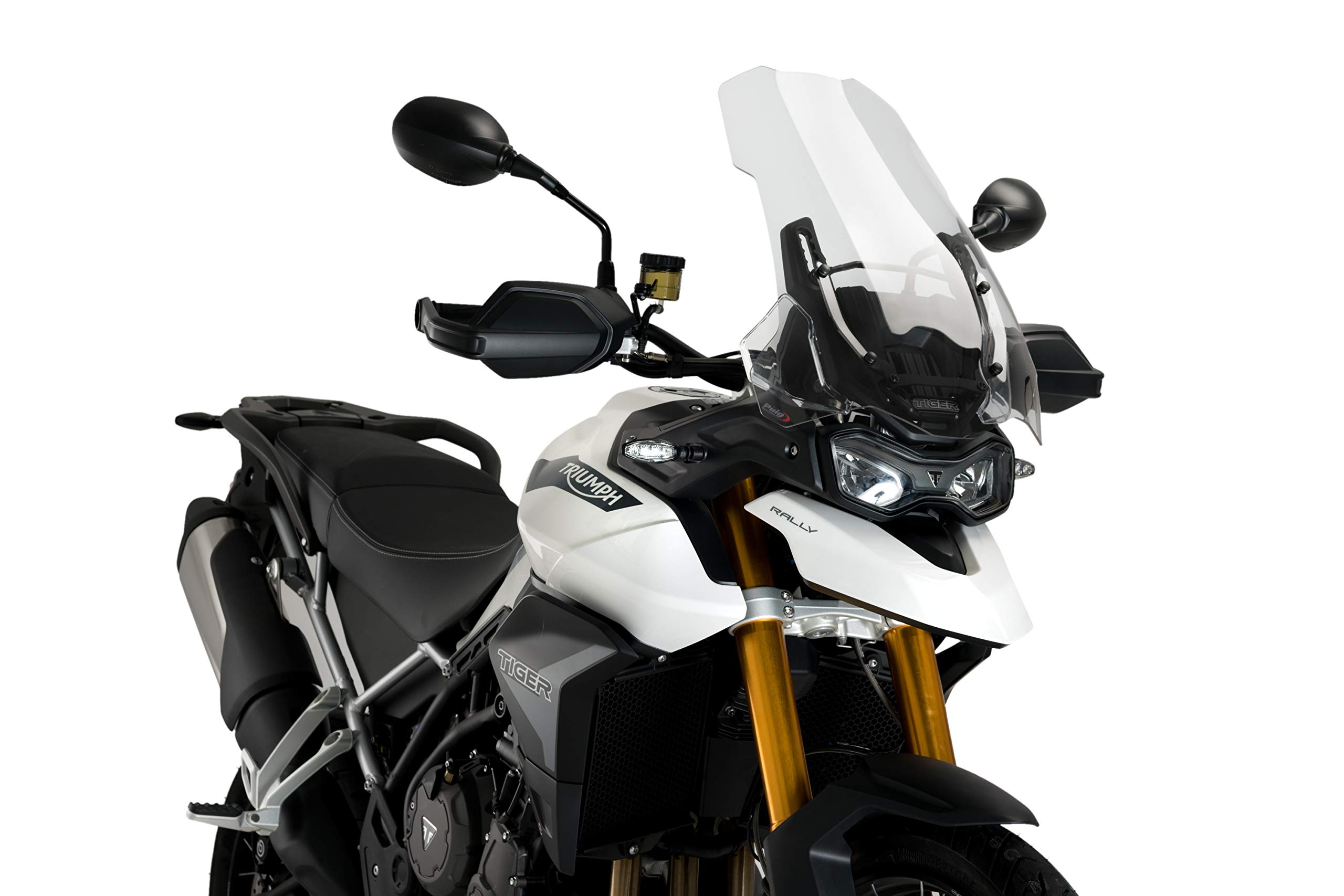 Puig 20375W Touring Screen Clear