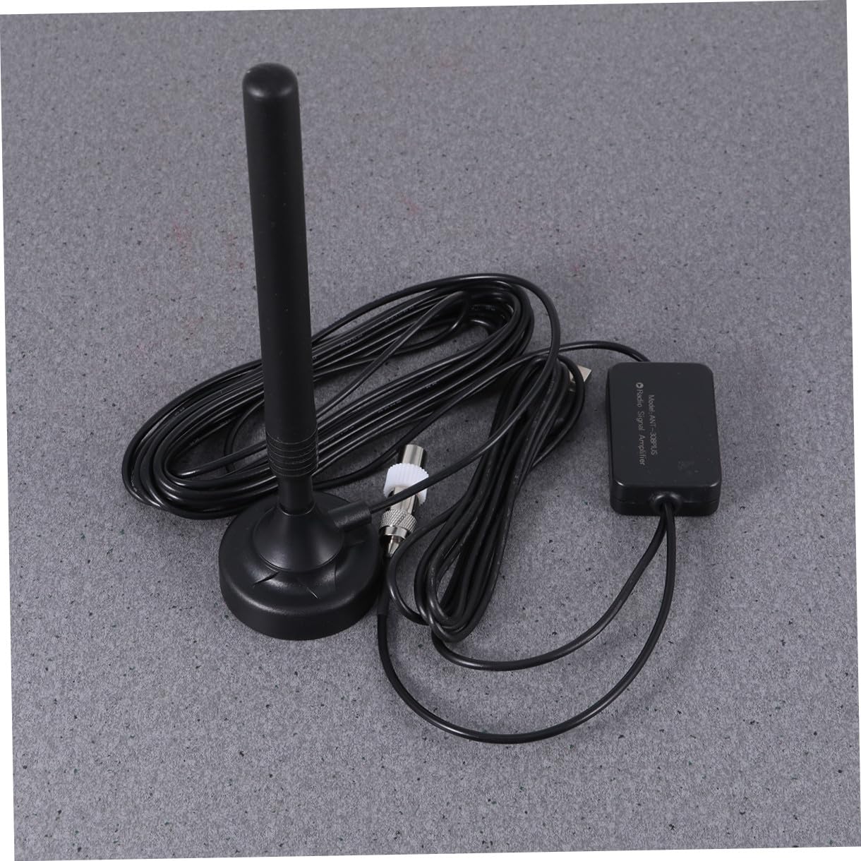 NUOBESTY Antena De Radio Hogar Sencilla y Duradera Plus Antena De Radio Mejorada De Señal