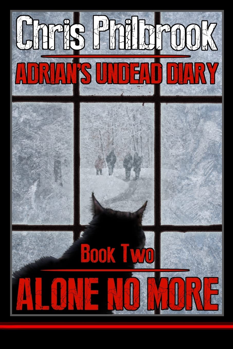 Alone No More: Adrian's Undead Diary Book Two: Volume 2