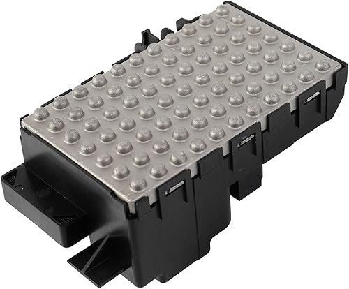 Miniatura 27 de SCITOO Resistencia de motor de ventilador HVAC para 2008-2013 para Chrysler 300/2008-2016 para Town & Country/2008-2010 para Dodge Charger/2008-2018