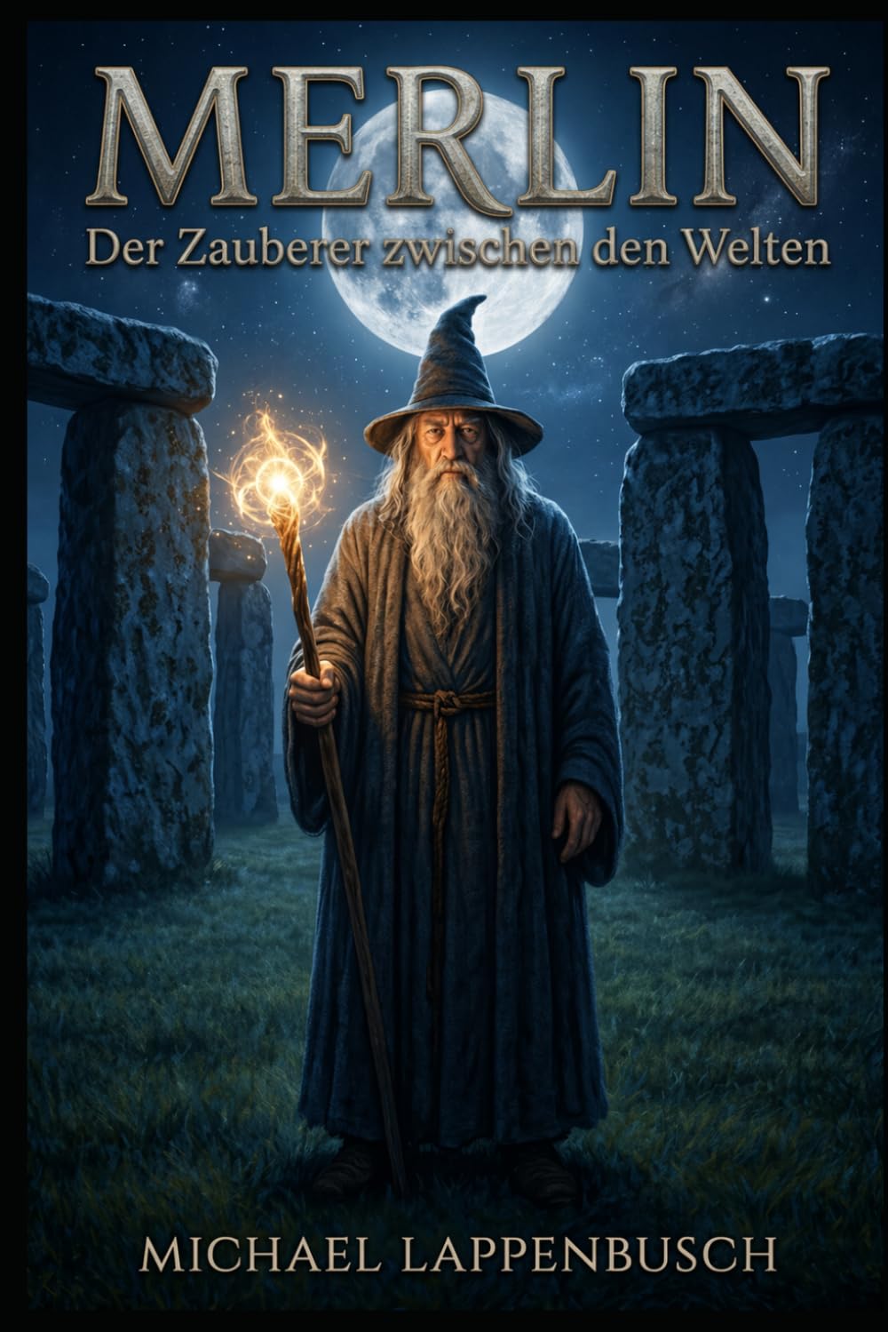 Merlin - Der Zauberer zwischen den Welten